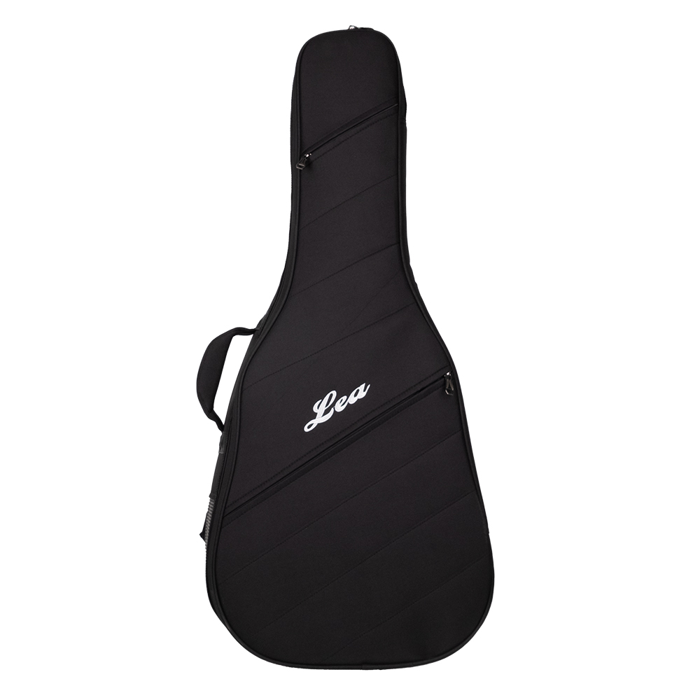 LEA 611 BKA Siyah Renk Akustik Gitar Case